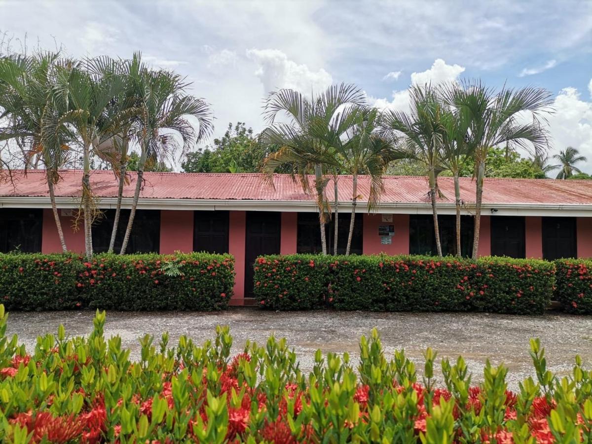 Cabinas Alemar Пакера Экстерьер фото
