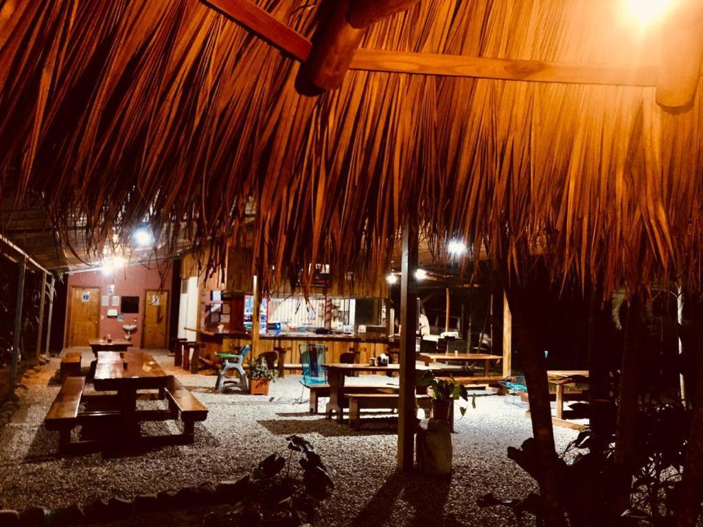 Cabinas Alemar Пакера Экстерьер фото