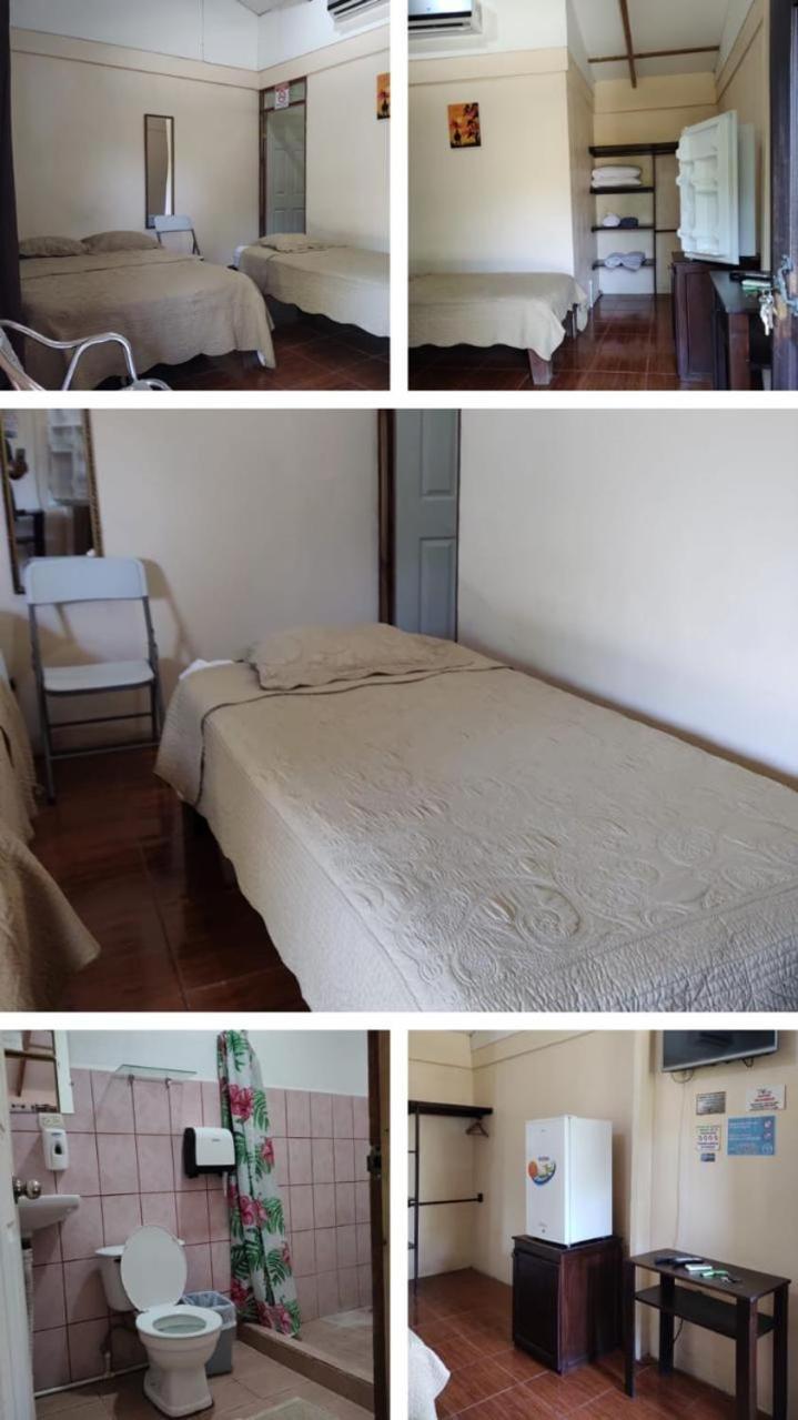 Cabinas Alemar Пакера Экстерьер фото