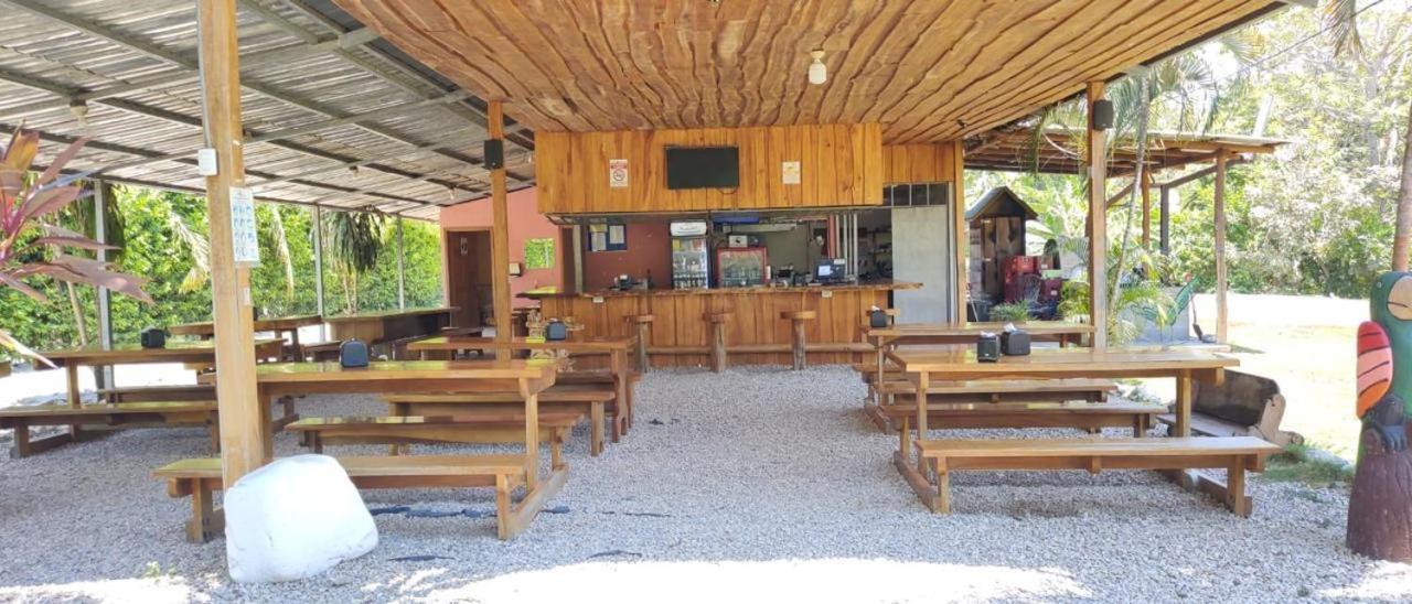 Cabinas Alemar Пакера Экстерьер фото