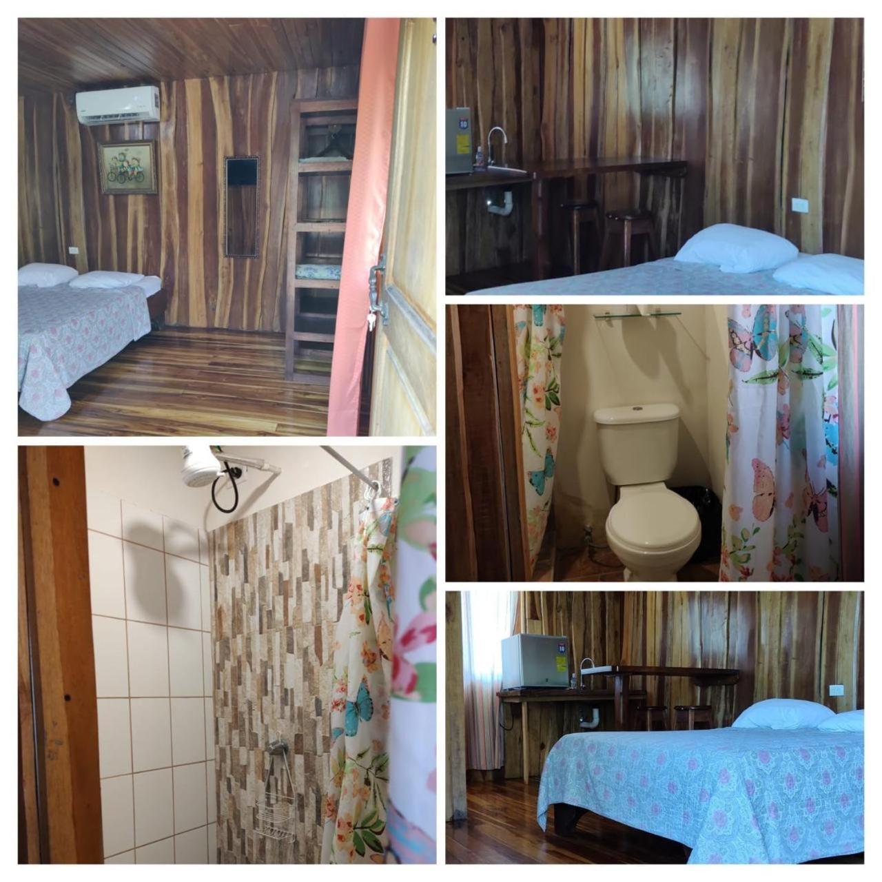 Cabinas Alemar Пакера Экстерьер фото