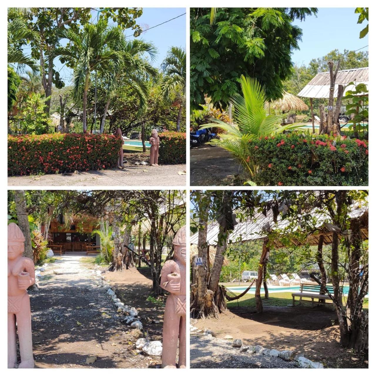Cabinas Alemar Пакера Экстерьер фото
