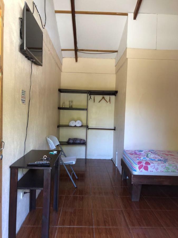 Cabinas Alemar Пакера Экстерьер фото